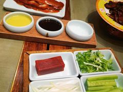 -那家小馆•北京菜•烤鸭(中关村店)