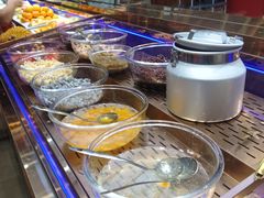 -汉釜宫韩式自助烤肉(喜盈门范城购物中心店)