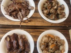 -渔民船说·北塘海鲜·天津菜·海肠捞饭(北塘古镇店)