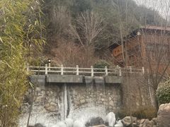 -麦积山温泉