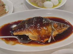 西湖醋鱼-楼外楼(西湖景区孤山路店)