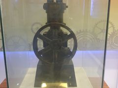 -协同和机器厂博物馆