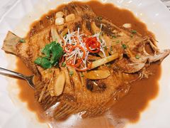 -青雅中餐厅(大连金石滩绿发希尔顿度假酒店)