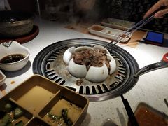 -花味·自助烤肉(雨花客厅店)