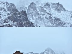 -南山牧场西白杨沟景区