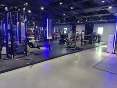 -一兆韦德健身(浦东万达会所)