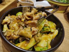 -村长家的疙瘩汤·东营菜(东营茶城店)