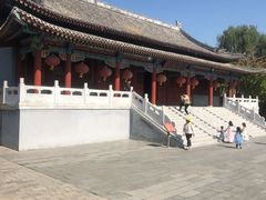 -盛世南宫影视城(北普陀影视城)