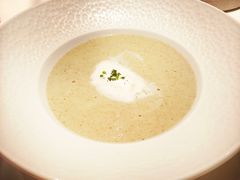 法式蘑菇汤-福楼法餐厅FLO