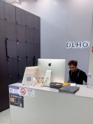 -DL HOPE造型