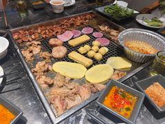-塘屋烧烤·云南火塘烧烤品牌(新亚洲店)