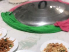-木火柴大铁锅