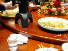 -柴火大院烤鸭民间菜