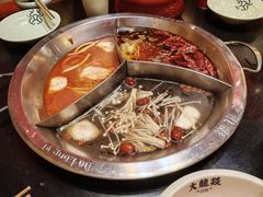 -大龙辣火锅·龙虾·烧烤(湖滨新天地店)