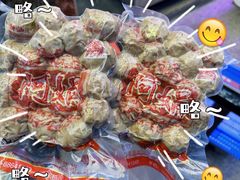 -阿娟牛肉丸·手打牛肉丸·现做现卖