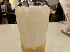 柚子奶酪-大哥餐厅(西城花园店)