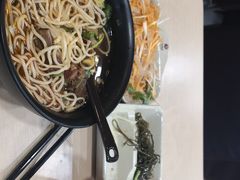 -李先生牛肉面大王(北京站售票厅餐厅)