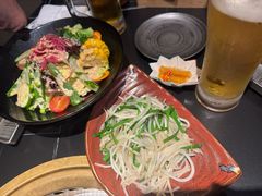 -山川小町·极番烧肉(新地假日广场店)