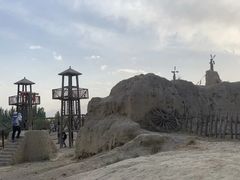 -镇北堡西部影城