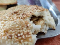 吊炉烧饼-教师之家赵家羊汤馆(东青龙街店)