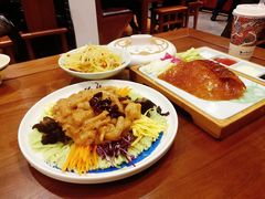 满園家常春饼-满园烤鸭·春饼(太原街万达店)