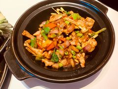 古味辣炒牛蛙仔-BetterThai 泰加(苏州中心店)