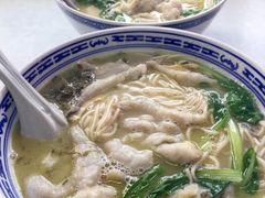 -明呈黄鱼面馆(斜土路店)
