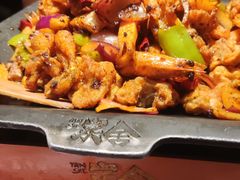 -炭舍干锅(华发商都店)