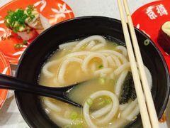 -京樽回転寿司(奥林匹克店)