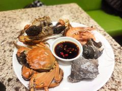 -禾斗海鲜自助(市南银座店)