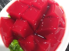 鲜鸭血-晓宇重庆火锅(大唐不夜城店)