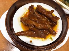 豉汁凤爪-澳门陈光记烧味饭店(郎家园店)