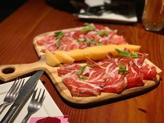 西班牙顶级火腿-普朗姆生蚝吧(原建国路店)