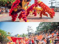-长鹿旅游休博园