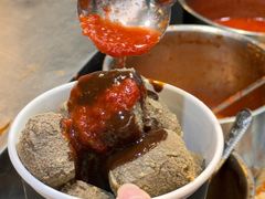 -三味臭豆腐(鲁迅故里店)