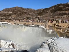 -陕西黄河壶口瀑布旅游区