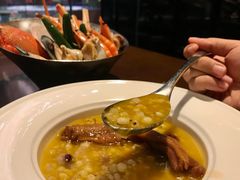 -OPEN開全日自助餐厅·西餐·海鲜(佛山希尔顿酒店)