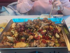 -蛙舍·炭烧牛蛙(东百中心店)