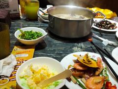 -吉布鲁牛排海鲜自助(温江合生汇店)