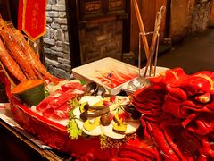 -小龙翻大江文化火锅(宽窄店)