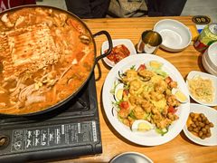 -山海珍味韩国料理(奥城店)