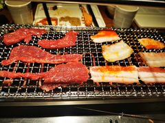 -汉城烧烤(西稍门劳动路店)