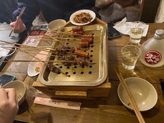 -盟重烧烤(高正街店)