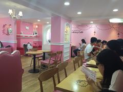 -Hello Kitty Cafe(弘大店)