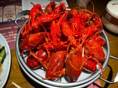 -化得了笼虾馆·精品大虾·罗氏虾·香辣蟹(庐江路店)