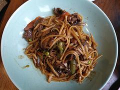 澳洲牛肉黑胡椒意大利面-G+KITCHEN(龙湖狮山天街店)