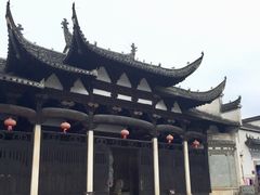 -绩溪龙川景区