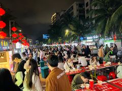 -海大南门夜市(海富街店)