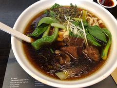 红酒半筋半肉牛肉面-友乐达台北精致面馆(张江店)