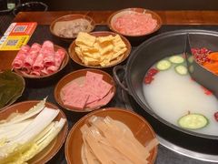 -重庆老灶火锅(红岭店)